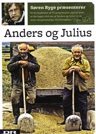 Anders og Julius (DVD)